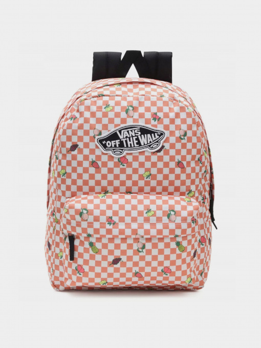 Рюкзаки Vans Realm модель VN0A3UI6BRW1 Фото