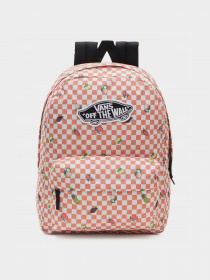 Рюкзаки Vans Realm модель VN0A3UI6BRW1 Фото
