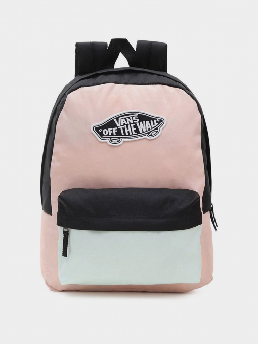 Рюкзаки Vans Realm модель VN0A3UI6N4N1 Фото