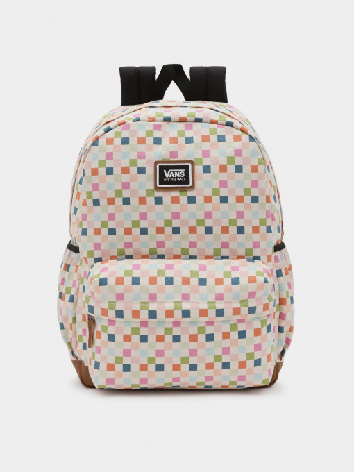 Рюкзаки Vans Realm Plus модель VN0A34GLBQL1 Фото
