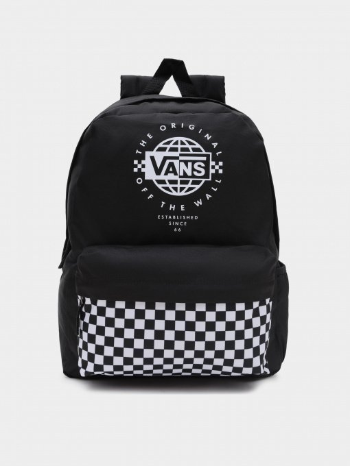 Рюкзаки Vans Street Sport Realm модель VN0A49ZJBYB1 Фото