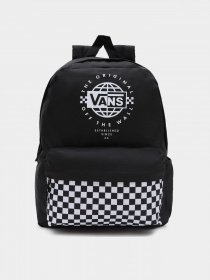 Рюкзаки Vans Street Sport Realm модель VN0A49ZJBYB1 Фото