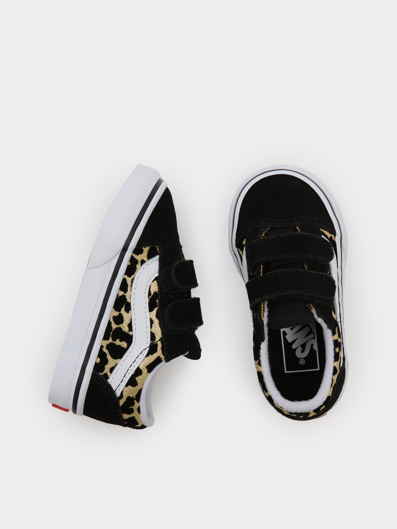 Кеды Vans Old Skool модель VN000D3YABS1 Фото