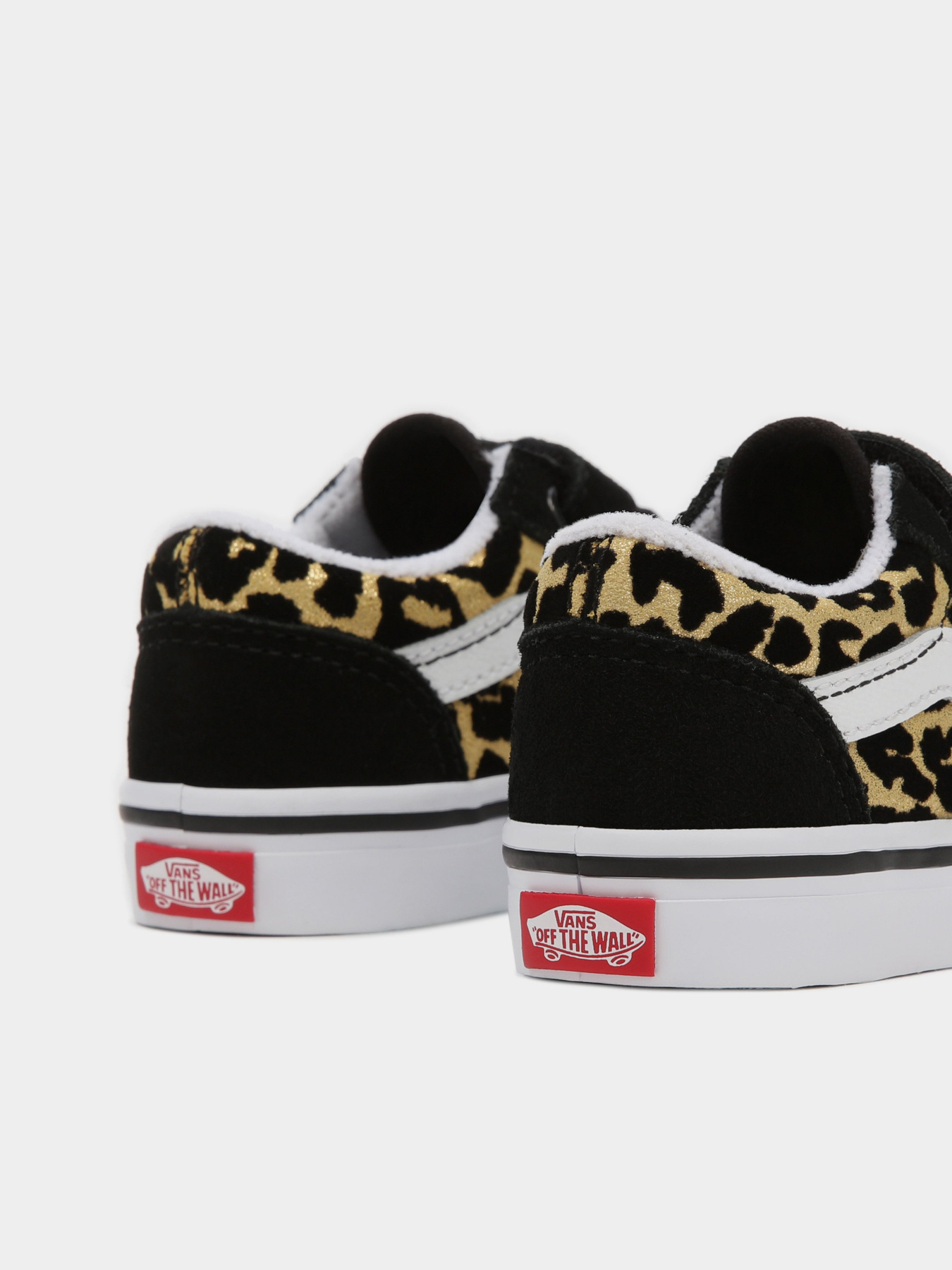 Кеды Vans Old Skool модель VN000D3YABS1 Фото