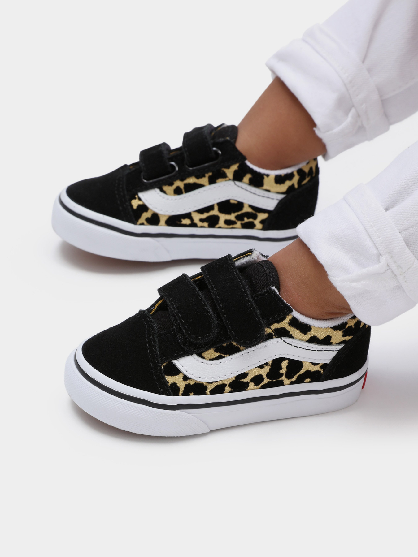 Кеды Vans Old Skool модель VN000D3YABS1 Фото