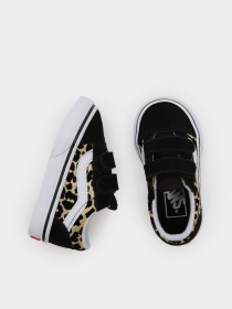 Кеды Vans Old Skool модель VN000D3YABS1 Фото