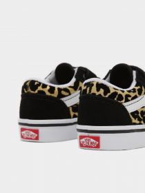 Кеды Vans Old Skool модель VN000D3YABS1 Фото