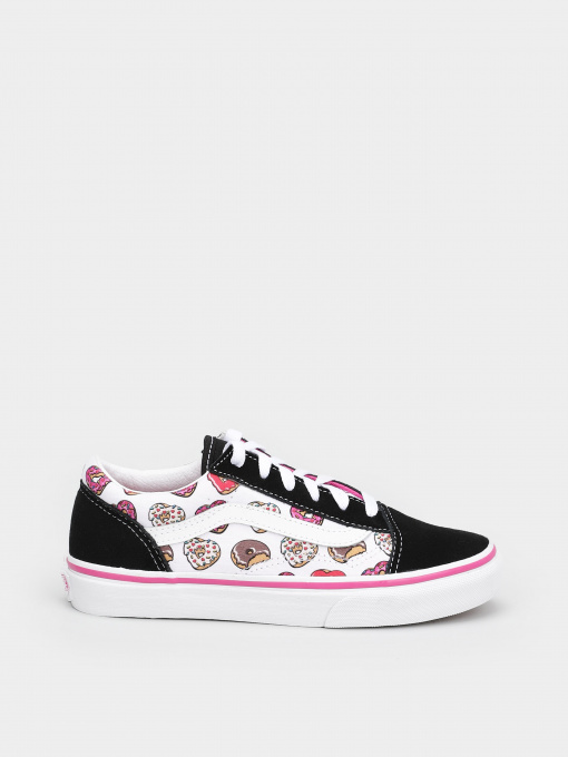 Кеди Vans Love Old Skool модель VN0005WVB9P1 Фото