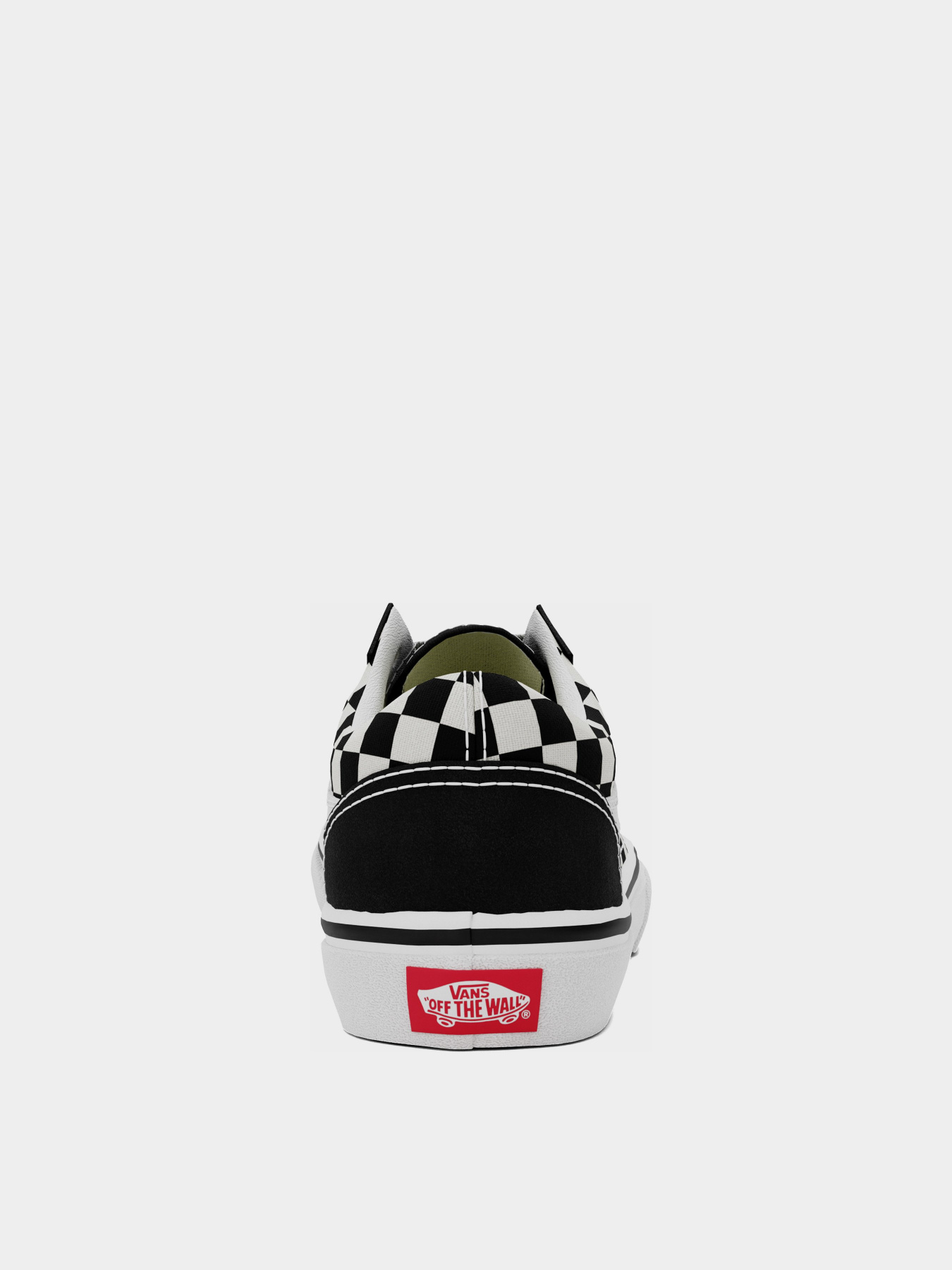 Кеди Vans Primary Check Old Skool модель VN0A38HBP0S1 Фото