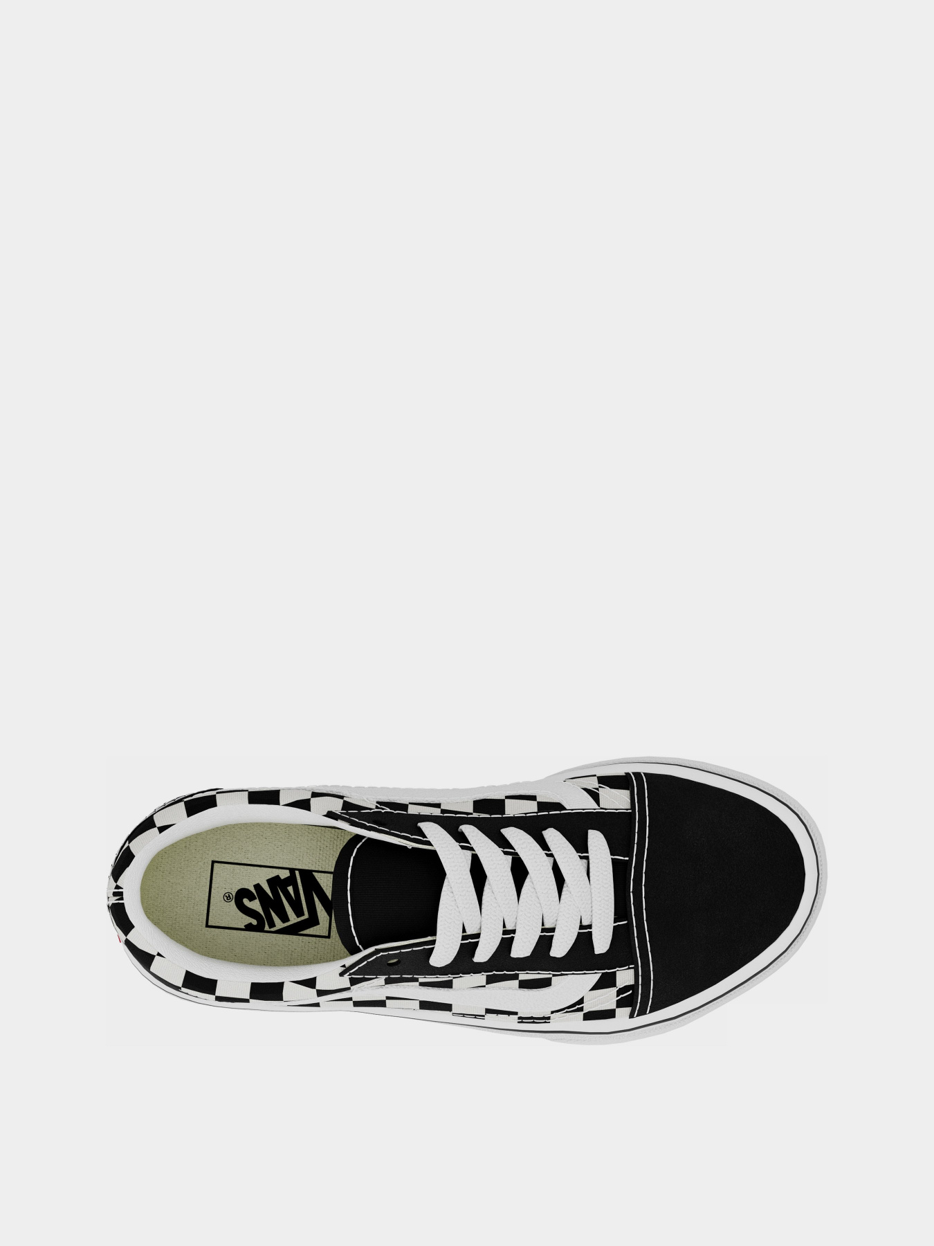 Кеди Vans Primary Check Old Skool модель VN0A38HBP0S1 Фото