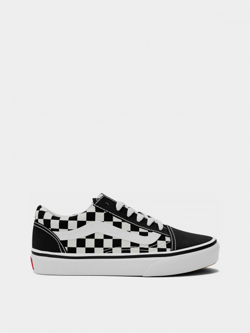 Кеды Vans Primary Check Old Skool модель VN0A38HBP0S1 Фото