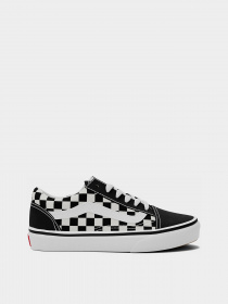 Кеды Vans Primary Check Old Skool модель VN0A38HBP0S1 Фото