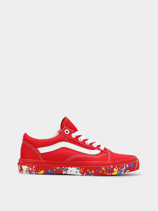 Кеды Vans Old Skool Paint Splatter модель VN0A7Q5FIZQ1 Фото