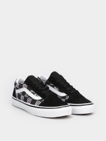 Кеды Vans Zebra Daze Old Skool модель VN0A7Q5FBMA1 Фото