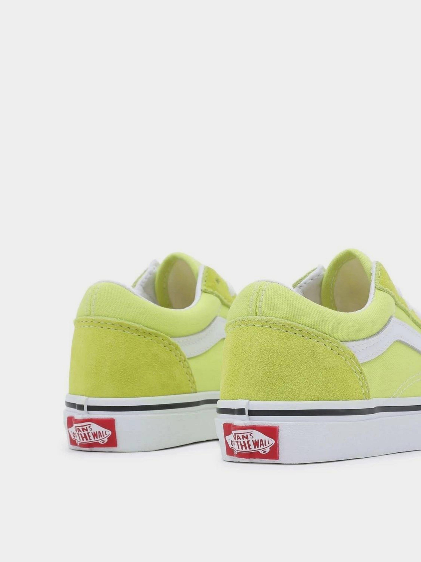 Кеды Vans Color Theory Evening Old Skool модель VN0A7Q5FZUD1 Фото