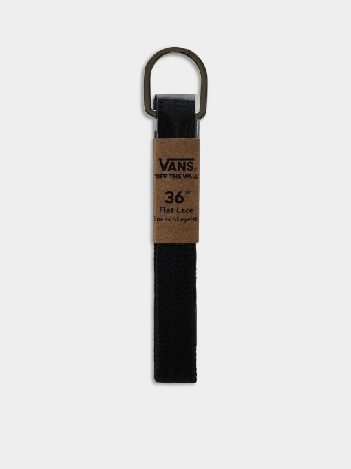 Аксесуари для взуття Vans Mn Vans Laces 36" модель VN000XZYBLK1 Фото