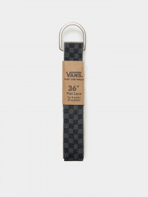 Аксесуари для взуття Vans Laces 36 91 см модель VN000XZYE111 Фото