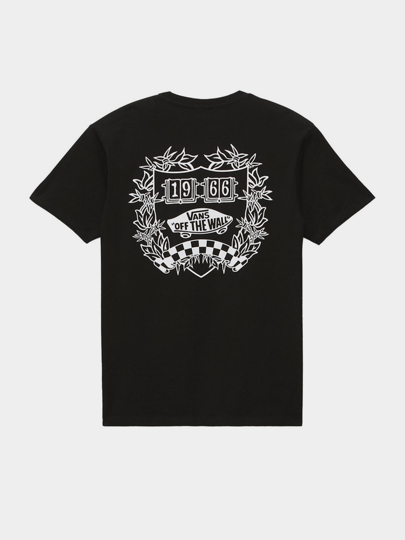 Футболки и поло Vans Academy Crest модель VN00003RBLK1 Фото