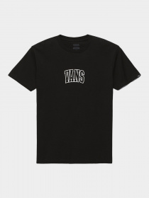 Футболки и поло Vans Academy Crest модель VN00003RBLK1 Фото