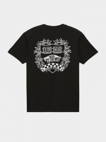 Футболки и поло Vans Academy Crest модель VN00003RBLK1 Фото