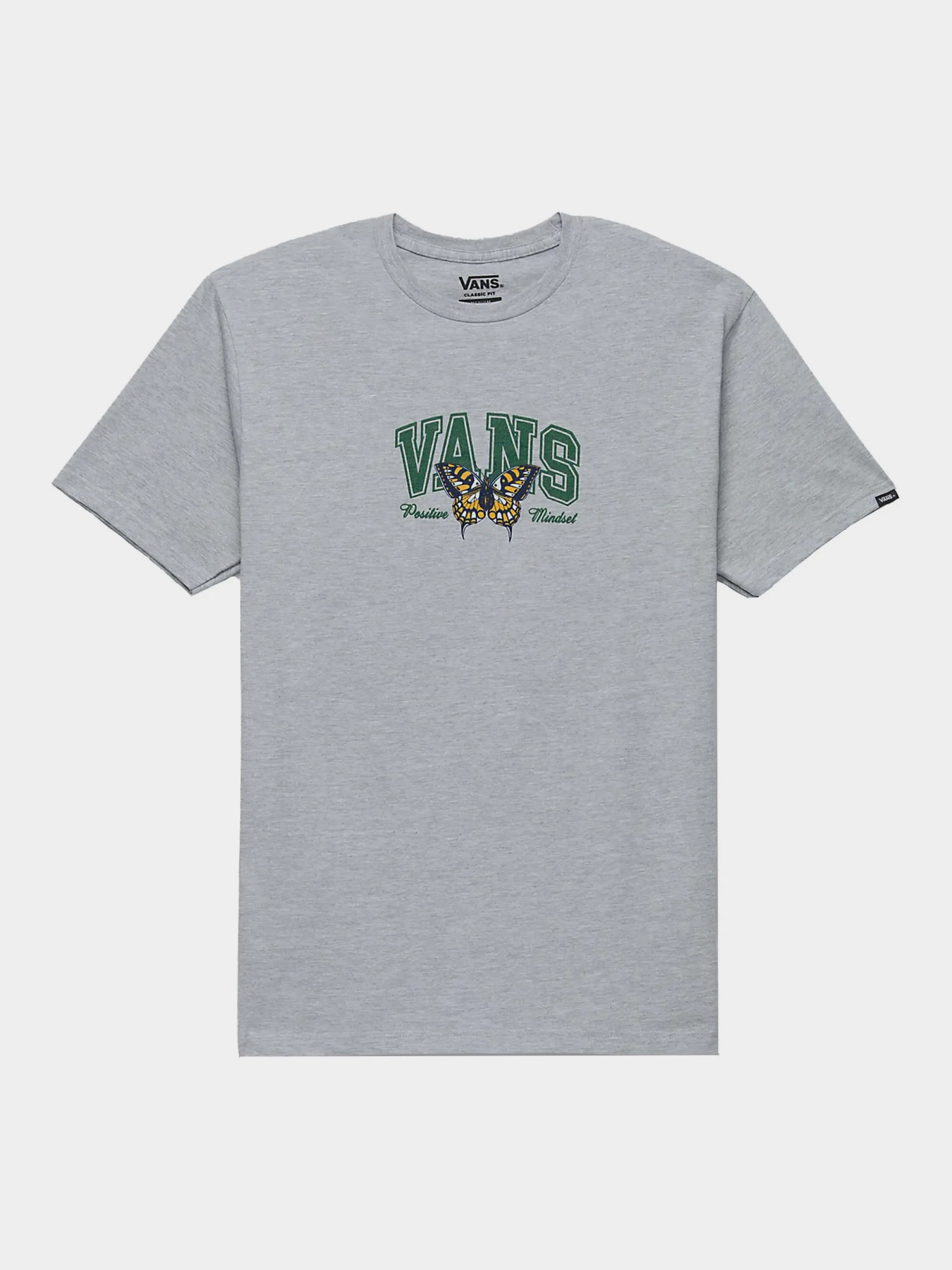 Футболки і поло Vans Positive Mindset модель VN00003ZATH1 Футболки і поло Vans Positive Mindset модель VN00003ZATH1 Фото