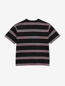 Футболки і поло Vans Wardman Stripe модель VN000060BLK1 Фото