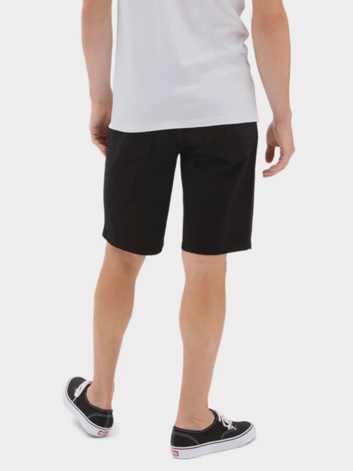 Шорти Vans Bridgeman модель VN0004XFBLK1 Фото