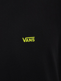 Футболки и поло Vans Left Chest Logo модель VN0A3CZEZVA1 Фото