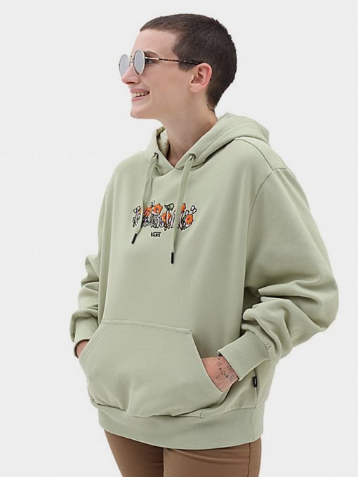 Худи и свитшоты Vans Field модель VN00045JBQH1 Фото