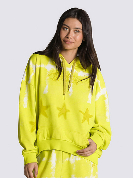 Худи и свитшоты Vans X Collina Strada Oversized Pullover модель VN00045MRHT1 Фото