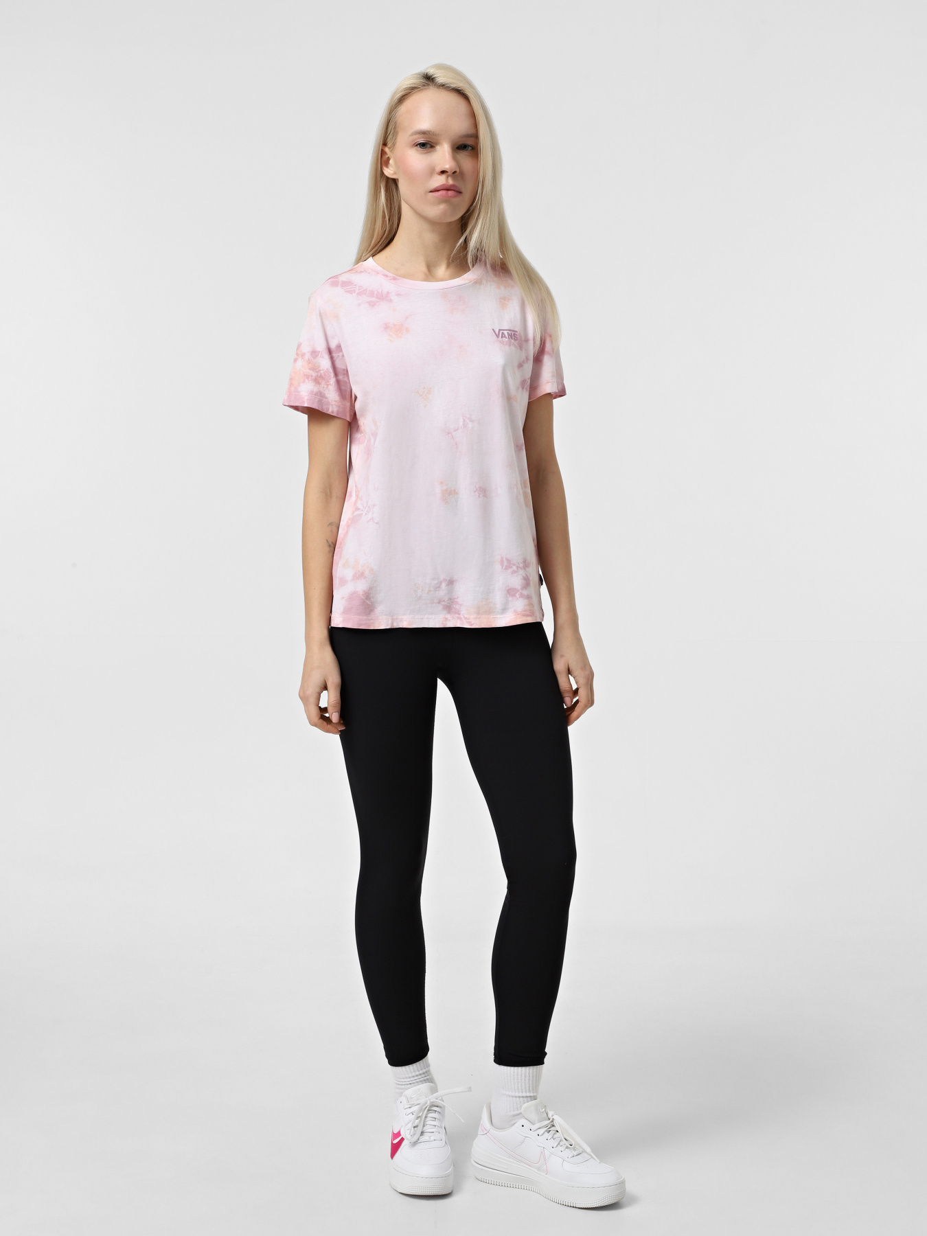 Футболки і поло Vans Tie Dye модель VN000553BE91 Футболки і поло Vans Tie Dye модель VN000553BE91 Фото