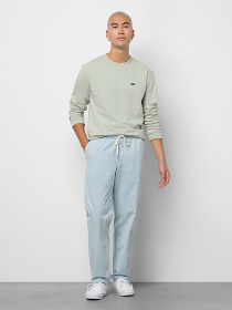Джинсы Vans Range Denim Loose Tapered Elastic модель VN0005Z2TTJ1 Фото