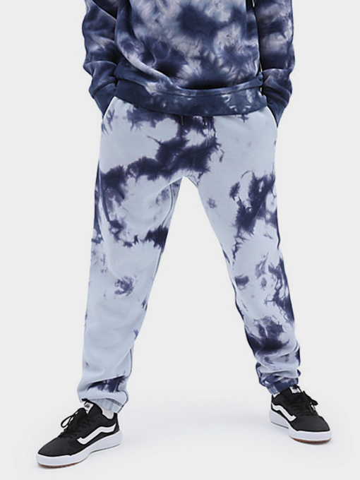 Брюки Vans ComfyCush Tie Dye модель VN00060C5S21 Фото