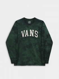 Худи и свитшоты Vans Varsity Logo Tie Dye модель VN0006C907W1 Фото