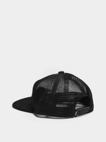 Шапки та кепки Vans Diamond Mesh Snapback модель VN00061ABLK1 Фото
