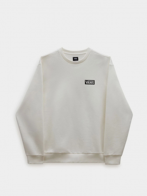 Худі та світшоти Vans Relaxed Fit Crew модель VN0007FPFS81 Фото
