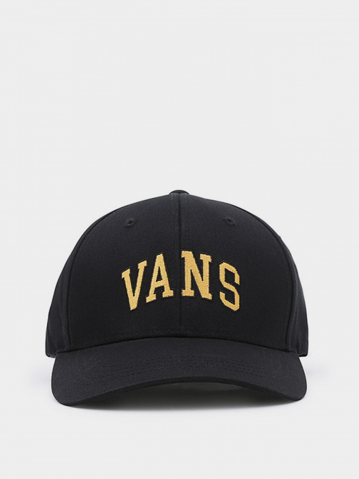 Шапки та кепки Vans Logo Structured модель VN00066HBLK1 Фото