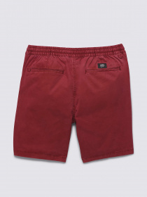 Шорти Vans Range Salt Wash Relaxed Elastic модель VN0A5FKCBQS1 Фото