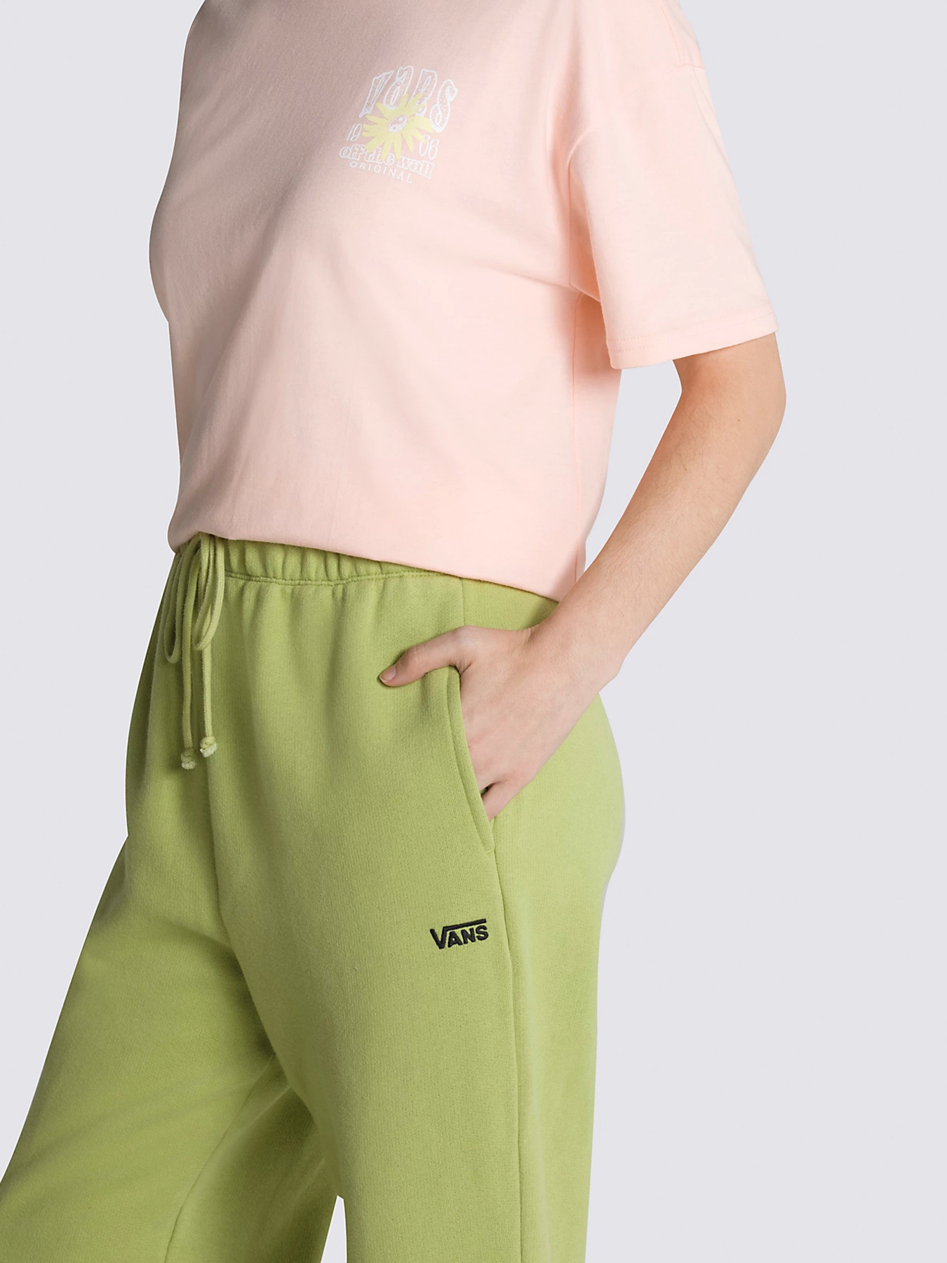 Штани Vans ComfyCush модель VN0A7ROXW0I1 Штани Vans ComfyCush модель VN0A7ROXW0I1 Фото