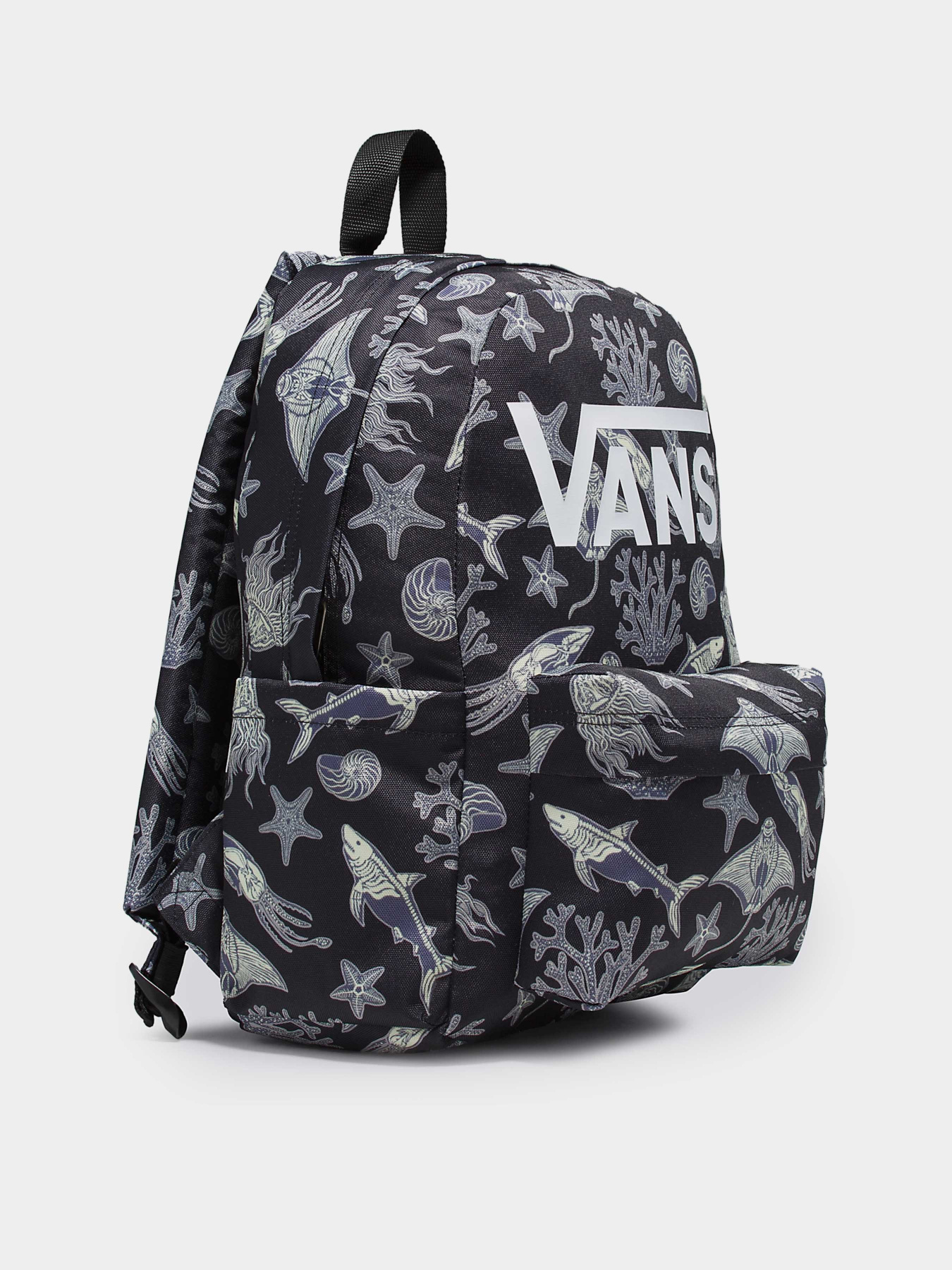 Рюкзаки Vans New Skool модель VN000628CCB1 Фото