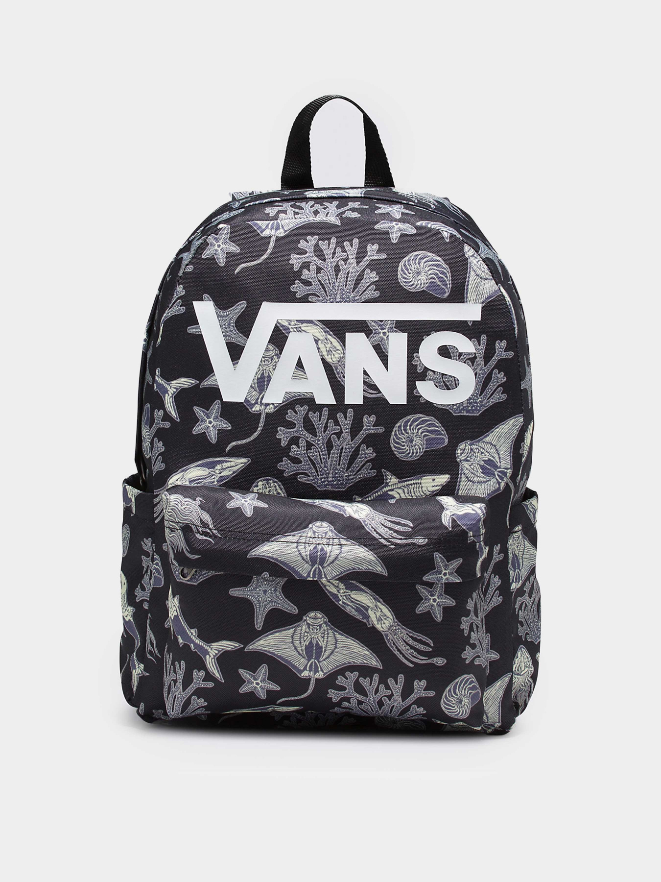 Рюкзаки Vans New Skool модель VN000628CCB1 Фото