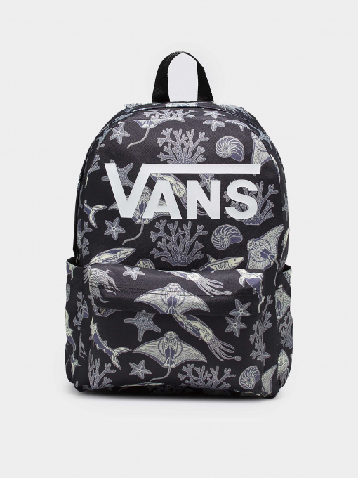 Рюкзаки Vans New Skool модель VN000628CCB1 Фото