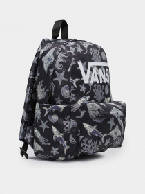 Рюкзаки Vans New Skool модель VN000628CCB1 Фото