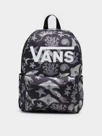 Рюкзаки Vans New Skool модель VN000628CCB1 Фото
