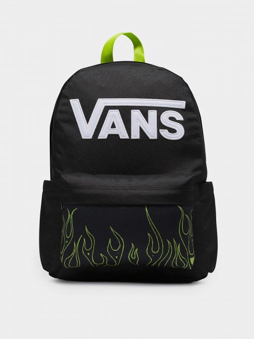 Рюкзаки Vans New Skool модель VN000628CBK1 Фото