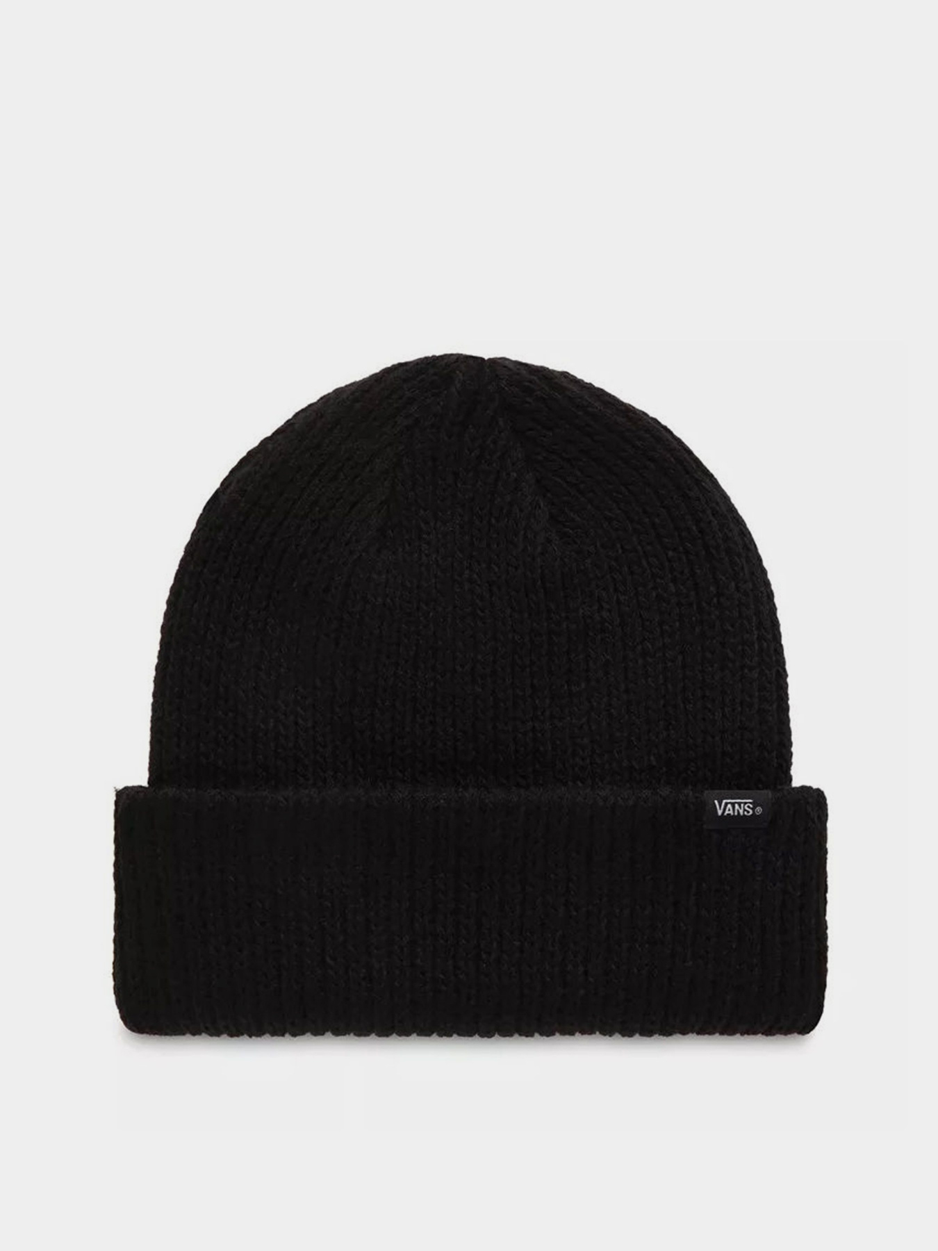 Шапки и кепки Vans Core Basics Beanie модель VN000QQWBLK1 Фото