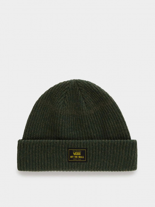 Шапки и кепки Vans BRUCKNER CUFF BEANIE модель VN0A3I5LBD61 Фото