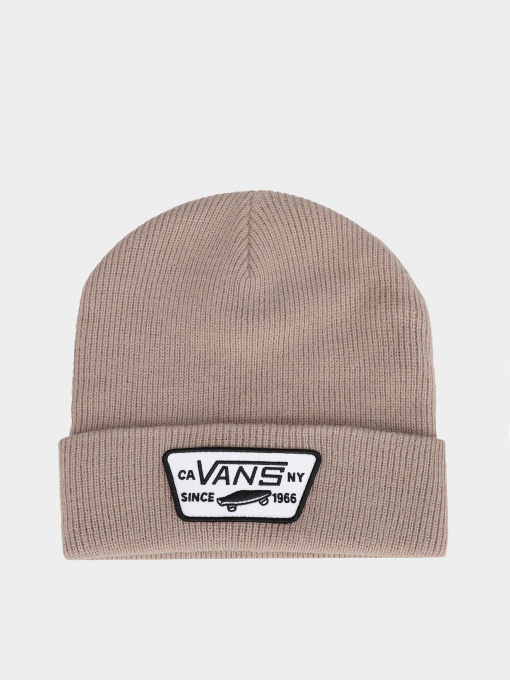 Шапки та кепки Vans Milford Beanie модель VN000UOUYEH1 Фото