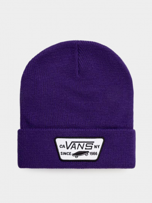 Шапки и кепки Vans Milford Beanie модель VN000UOUSF51 Фото