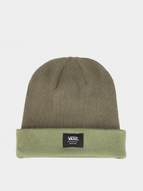 Шапки та кепки Vans MTE Cuff Beanie модель VN0A3HJ9KCZ1 Фото